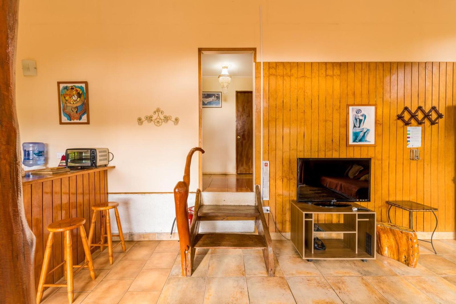 Cabana Vaenga Miro Hanga Roa Bagian luar foto