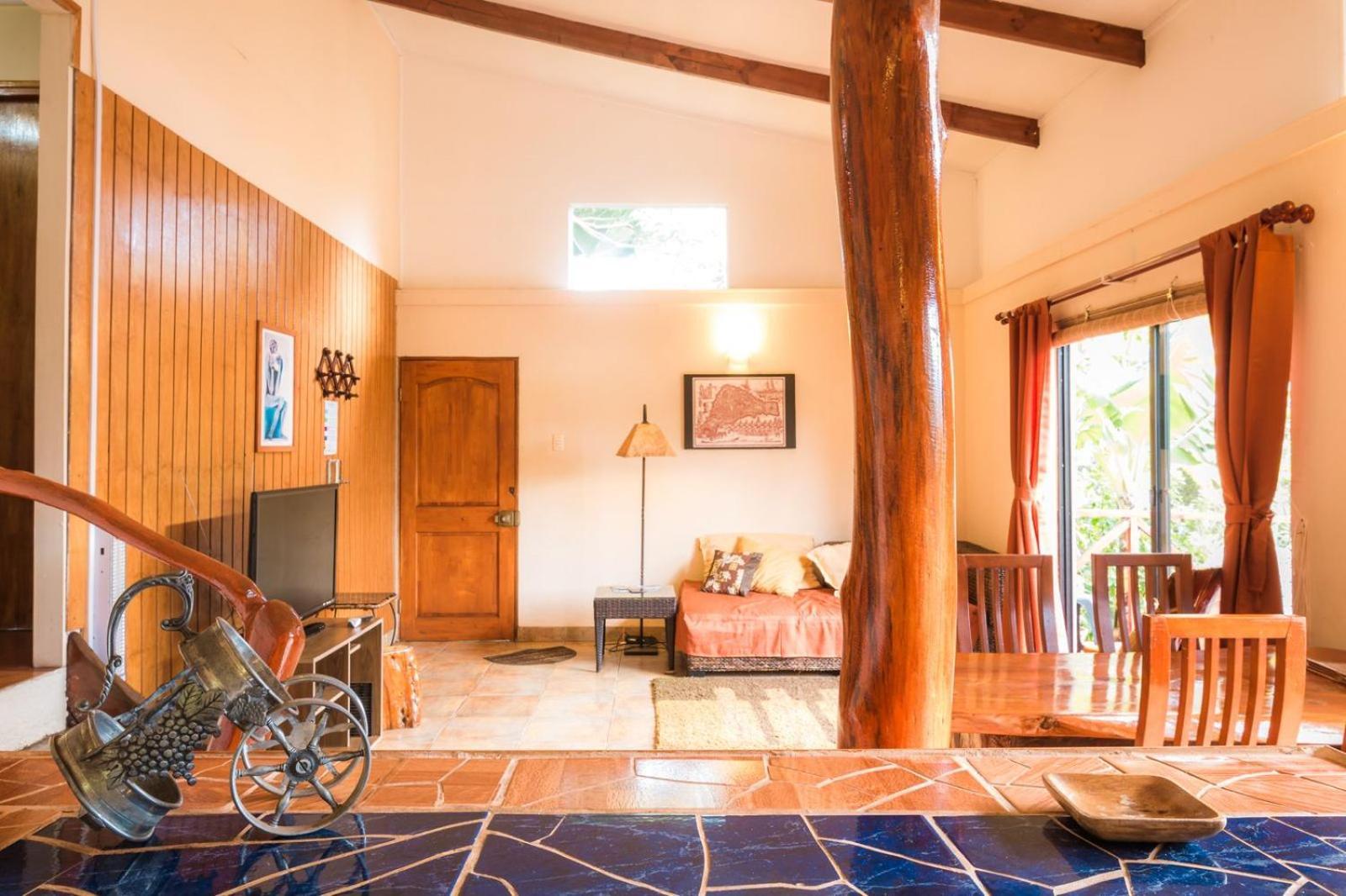 Cabana Vaenga Miro Hanga Roa Bagian luar foto