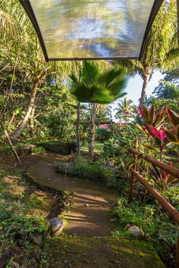 Cabana Vaenga Miro Hanga Roa Bagian luar foto