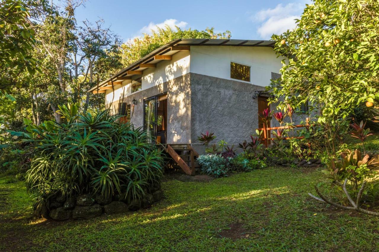 Cabana Vaenga Miro Hanga Roa Bagian luar foto